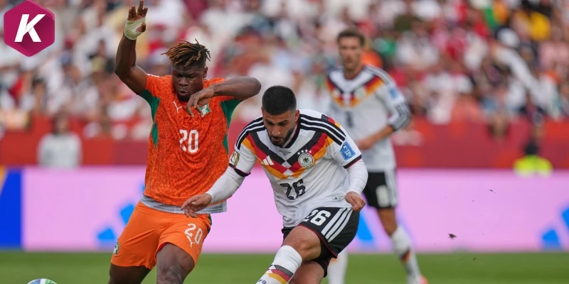 Top những pha lập công nhanh nhất ở World Cup