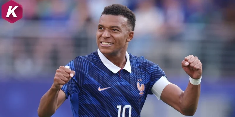 Bàn thắng 11m của Mbappe - bước ngoặt cho tuyển Pháp 