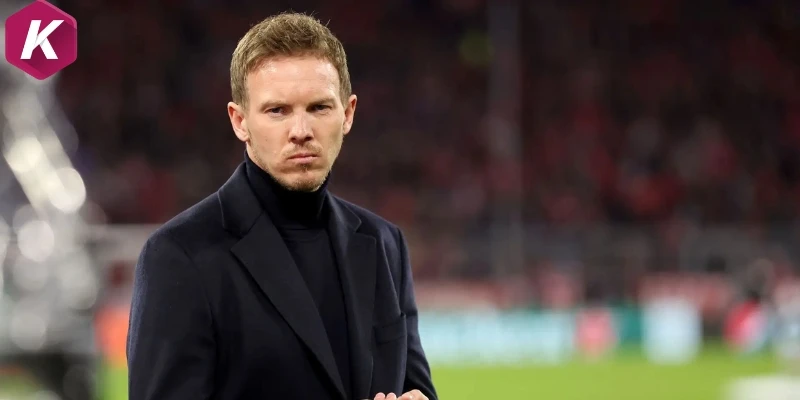 Nagelsmann đối mặt nguy cơ bị thay thế bởi Klopp