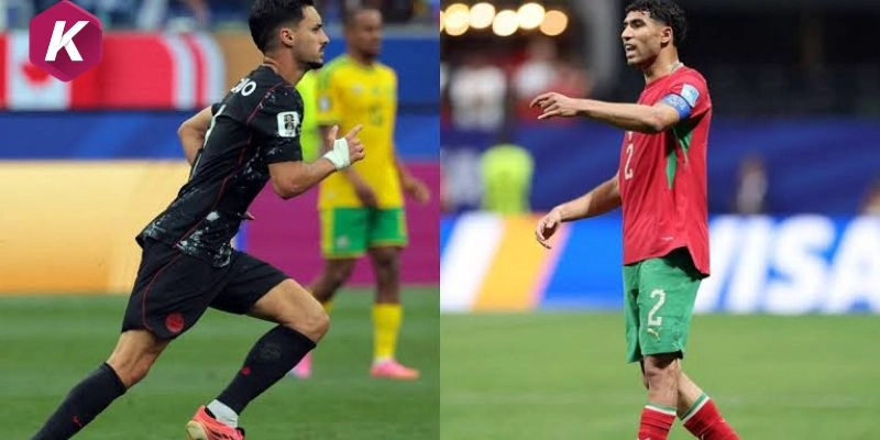 Danh sách ra sân trận Bồ Đào Nha vs Tây Ban Nha