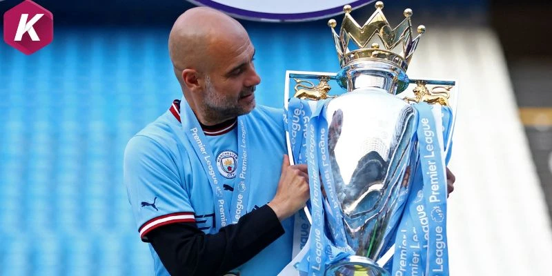Phản ứng mới nhất từ Pep Guardiola và Manchester City