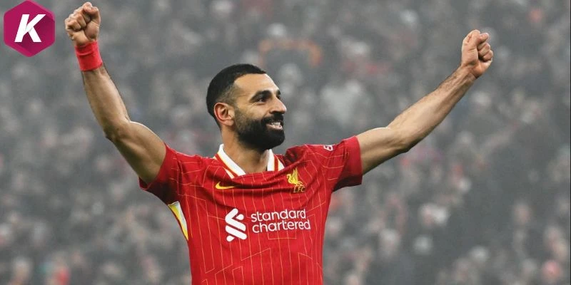 Sự tổn thất về di sản Salah để lại tại Liverpool