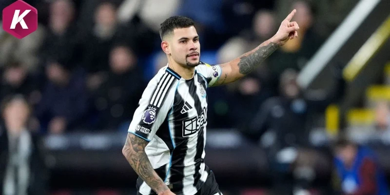 Thương vụ Bruno Guimaraes làm nóng cuộc đua Premier League